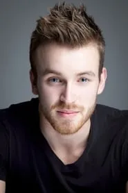Fiach Kunz en The Reluctant Royal