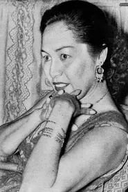 Retrato de Fifi Young