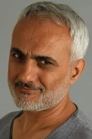 Retrato de Fikret Altunhan
