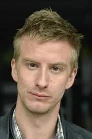 Retrato de Filip Berg