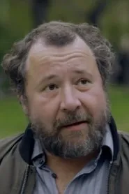 Retrato de Filip Menzel