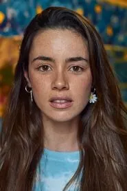 Foto de Filipa Pinto interpretando a Alice en Un figlio di nome Erasmus