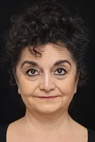 Retrato de Filiz Coşkuner
