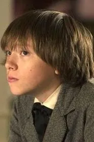 Retrato de Finn Burridge