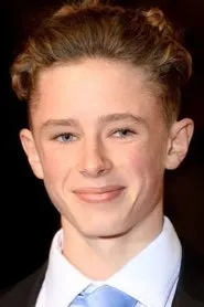 Retrato de Finn Elliot