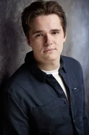 Retrato de Finn O'Toole