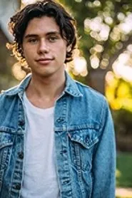 Retrato de Finn Roberts