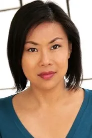 Retrato de Fiona Choi