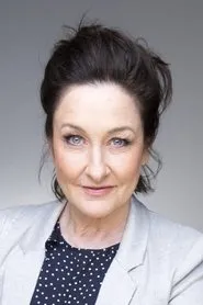 Retrato de Fiona O’Loughlin