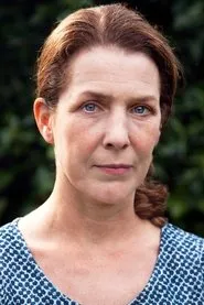 Retrato de Fionnuala Murphy