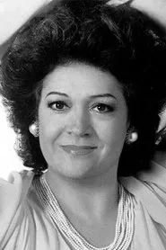 Retrato de Fiorenza Cossotto