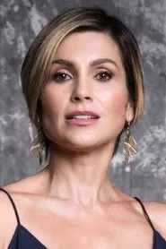 Retrato de Flávia Alessandra
