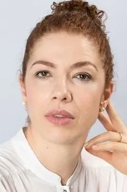 Retrato de Flávia Strongolli