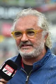 Retrato de Flavio Briatore