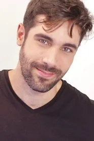 Retrato de Flávio Leimig
