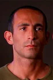 Retrato de Flavio Rossini