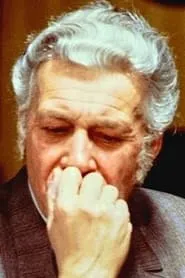 Retrato de Flemming Dyjak