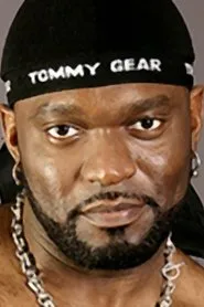 Retrato de Flex Deon Blake