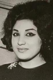 Retrato de Flora Karimova