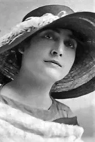 Retrato de Flora Revalles