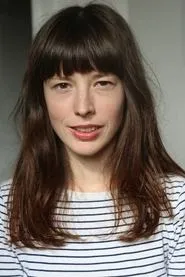 Retrato de Flore Babled