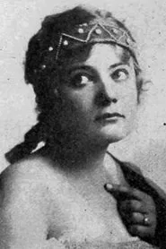 Retrato de Florence Dagmar