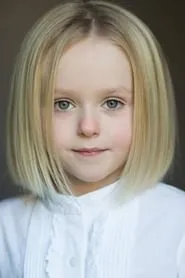 Retrato de Florence Keen