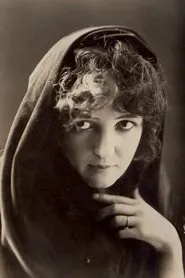 Retrato de Florence Rockwell