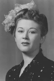 Retrato de Florence Sundstrom