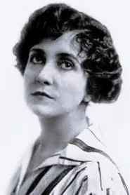 Retrato de Florence Turner