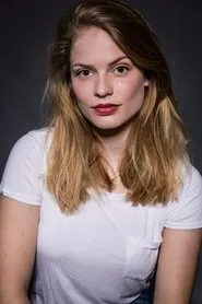 Retrato de Florence Vos Weeda