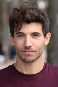Retrato de Florent Gouëlou