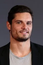 Retrato de Florent Manaudou