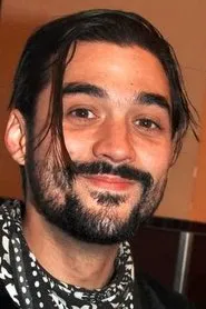 Retrato de Florent Mothe