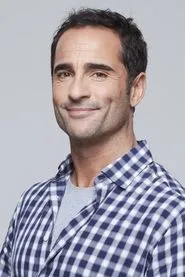 Retrato de Florent Peyre