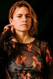 Retrato de Florentina Holzinger