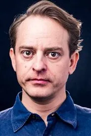 Florian Fischer en The Mindscape of Alan Moore