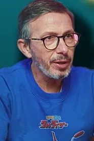Florian Gazan en Goldorak Go ! Le Documentaire