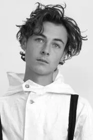 Retrato de Florian Regtien