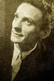 Retrato de Florin Vasiliu