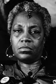 Retrato de Florynce Kennedy