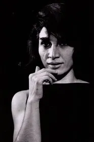 Retrato de Forugh Farrokhzad