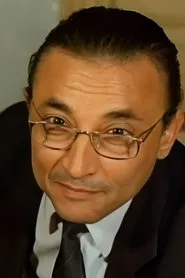 Retrato de Fouad Khalil