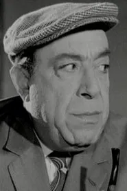 Retrato de Fragiskos Manellis