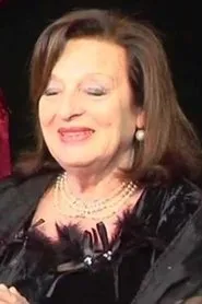 Retrato de Franca Lumachi