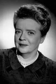 Frances Bavier en The Lady Says No
