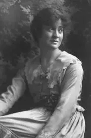 Retrato de Frances Carson
