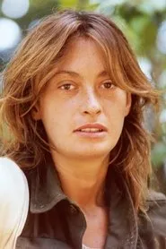 Francesca Ciardi en Holocausto caníbal