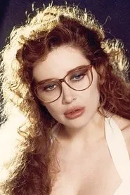 Retrato de Francesca Dellera