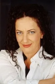 Francesca Draghetti en La teoria del sangue